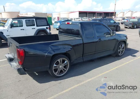 2005 Chevrolet Colorado Ls из США, поврежденный, VIN 1GCCS196458181553